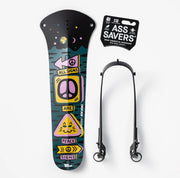 Garde-boue arrière Ass Savers Win Wing Gravel - Bits N' Peaces