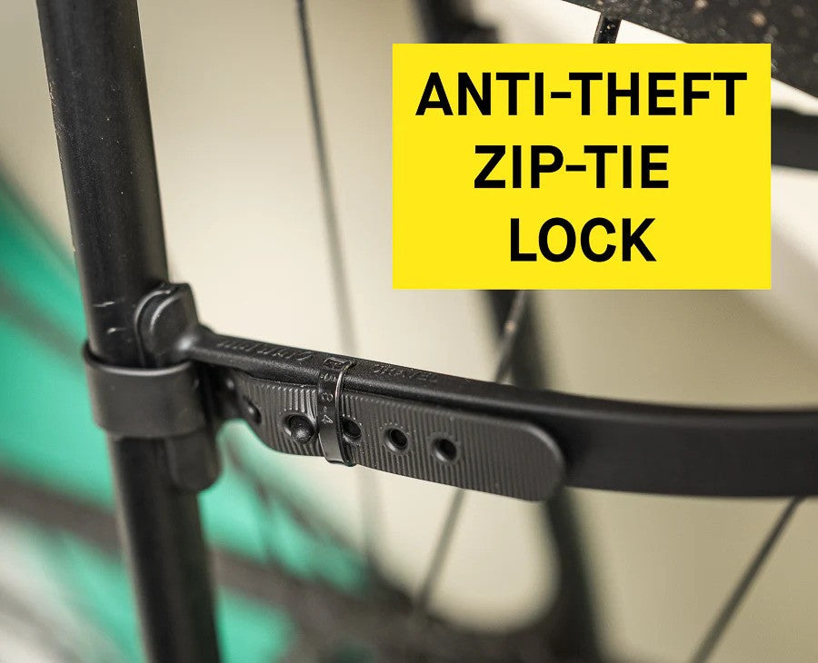 Garde-boue arrière Ass Savers Win Wing Gravel - Bits N' Peaces