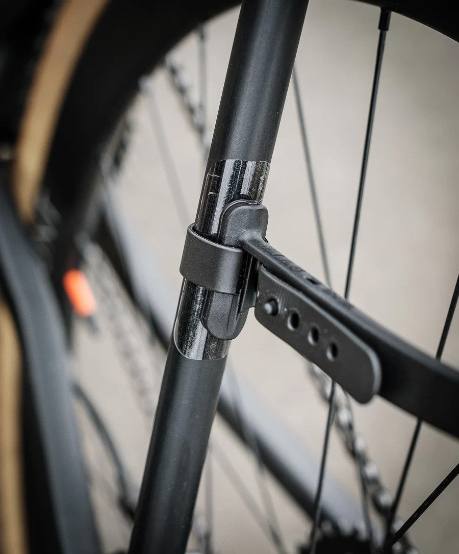 Garde-boue arrière Ass Savers Win Wing Gravel - Bits N' Peaces