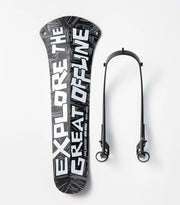 Ass Savers Win Wing Gravel Rear Fender – Großartig offline