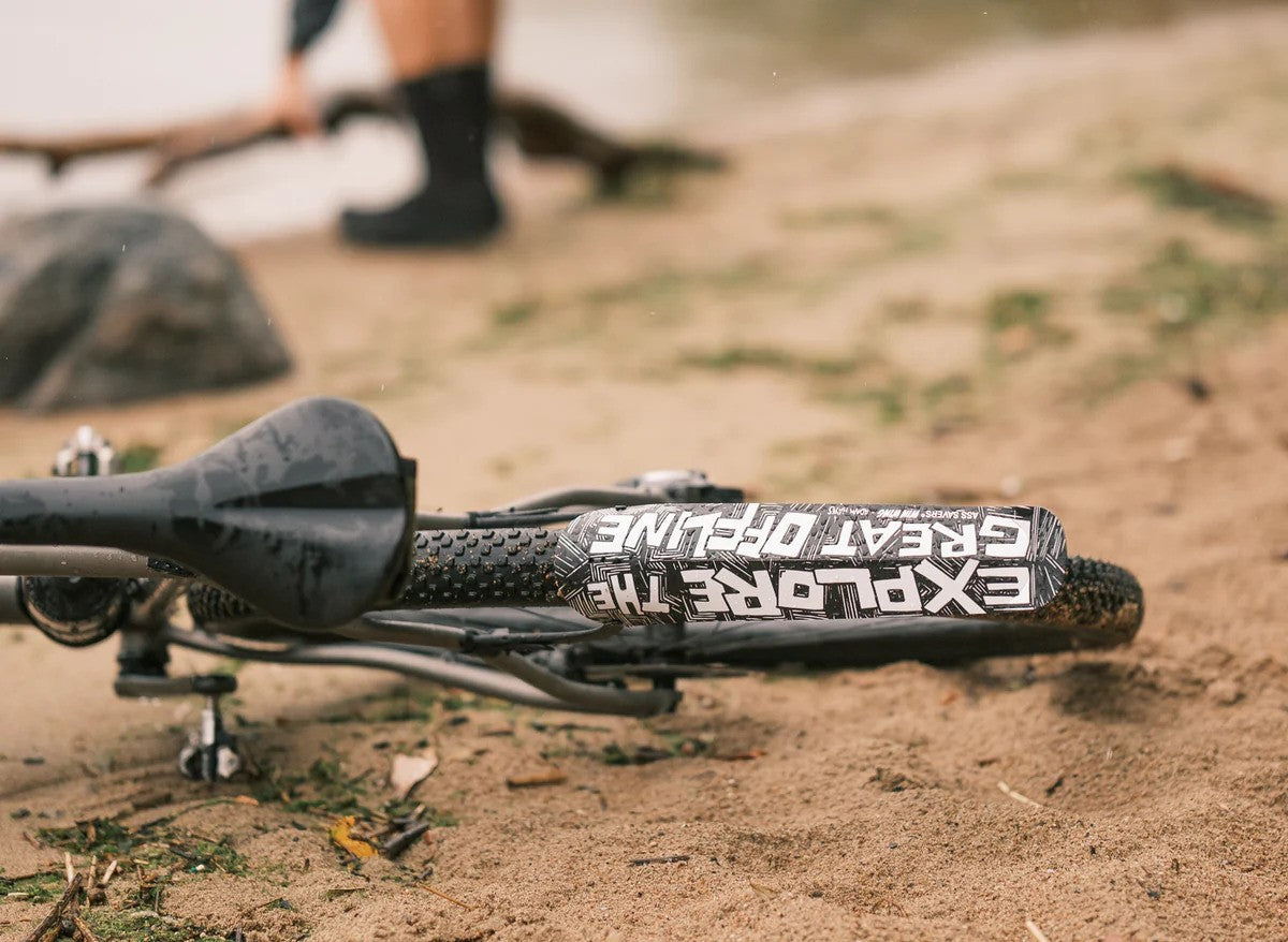 Ass Savers Win Wing Gravel Rear Fender – Großartig offline