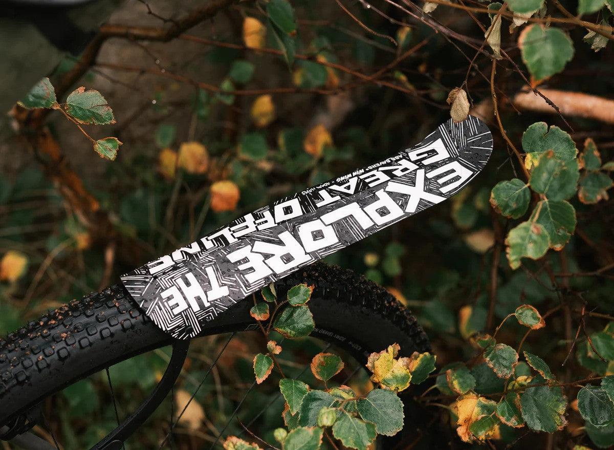 Ass Savers Win Wing Gravel Rear Fender – Großartig offline