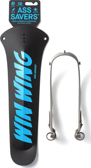 Ass Savers Win Wing Gravel Heckfender – Logo