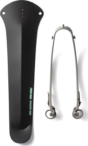 Garde-boue arrière Ass Savers Win Wing Road - Black Dots