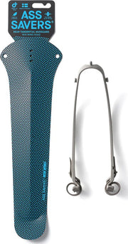 Ass Savers Win Wing Road Heckfender – Blaue Punkte