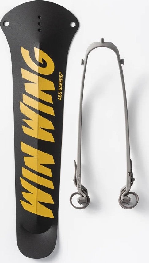 Garde-boue arrière Ass Savers Win Wing Road - Logo