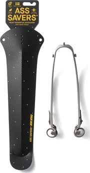 Garde-boue arrière Ass Savers Win Wing Road - Praline