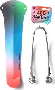 Ass Savers Win Wing Road Rear Fender - Spektrum