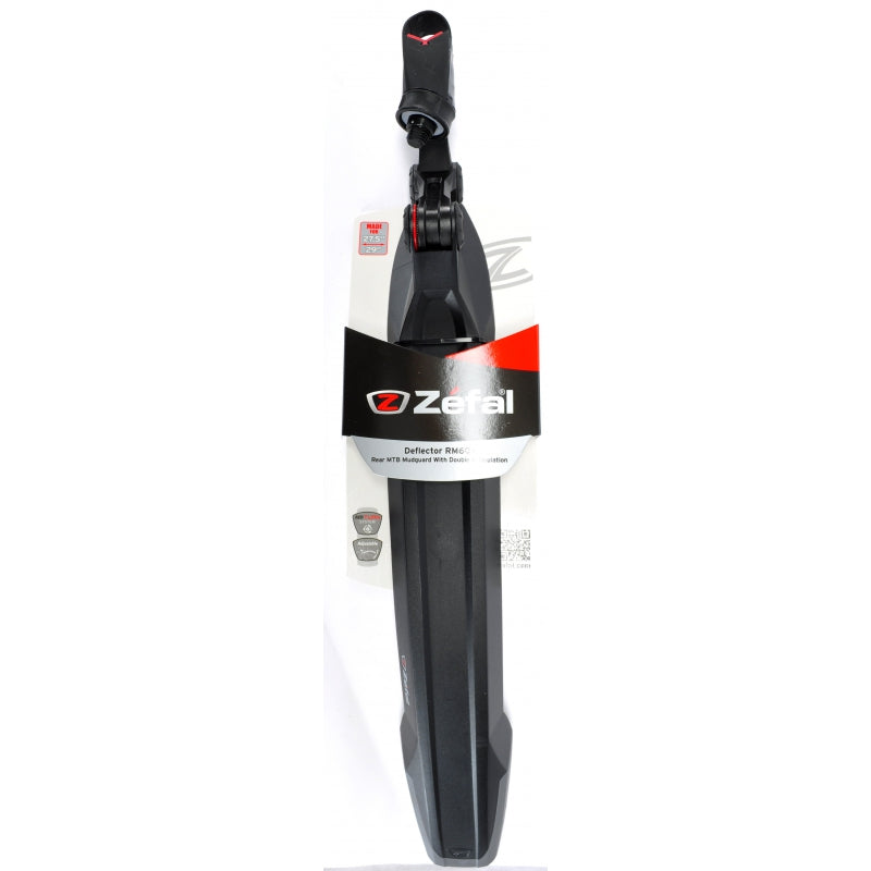 Zefal Deflector RM60+ rear mudguard