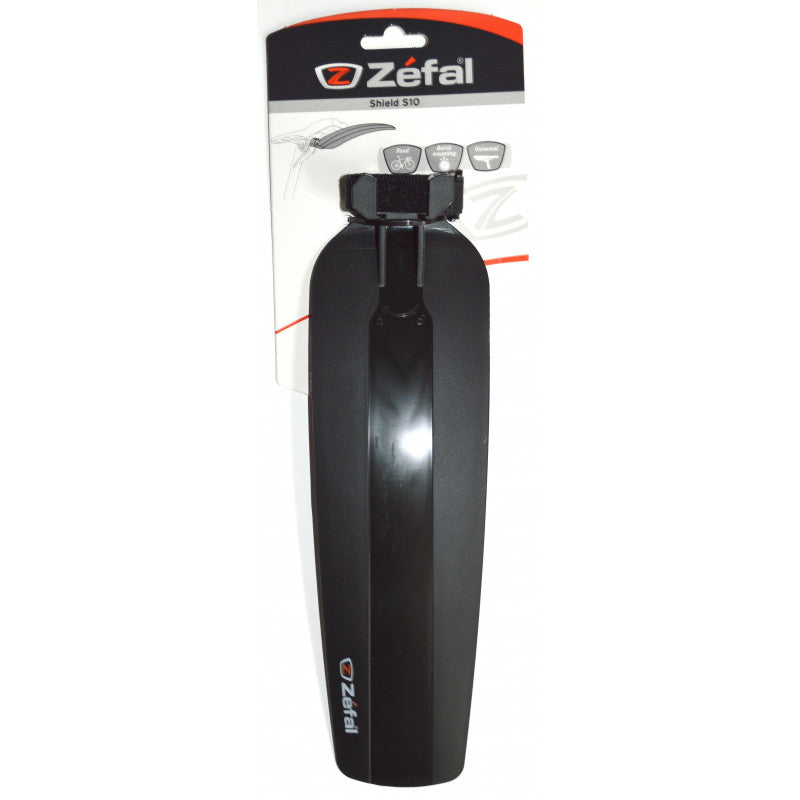Guardabarros trasero Zefal Shield S10 (bicicleta de carretera)