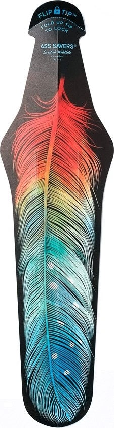 Garde-boue Ass Savers Regular  Plume Tropical