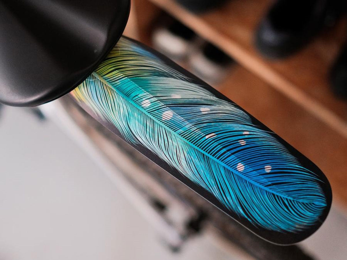 Garde-boue Ass Savers Regular  Plume Tropical