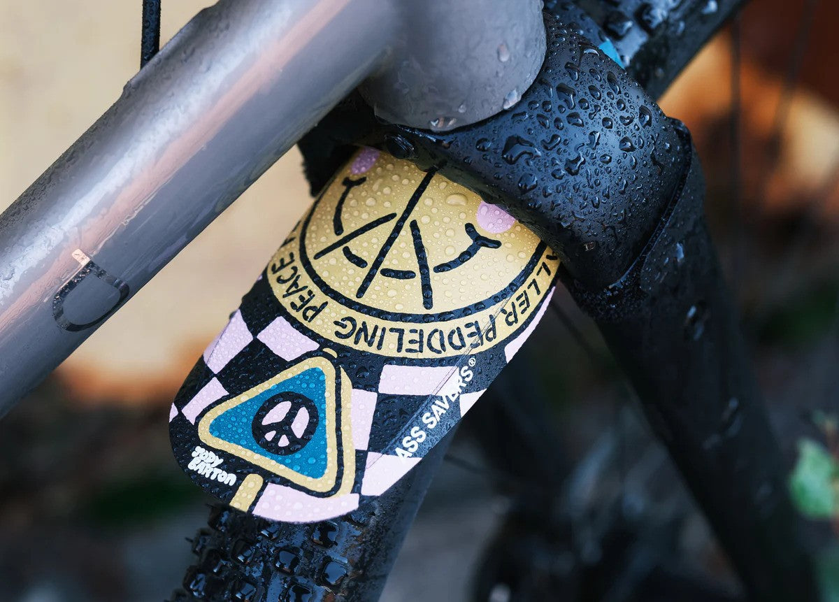 Garde-boue avant Ass Savers Mudder Mini Bits N' Peaces