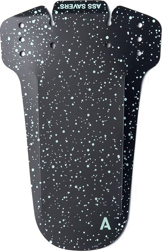 Garde-boue avant Ass Savers Mudder Regular Dotted