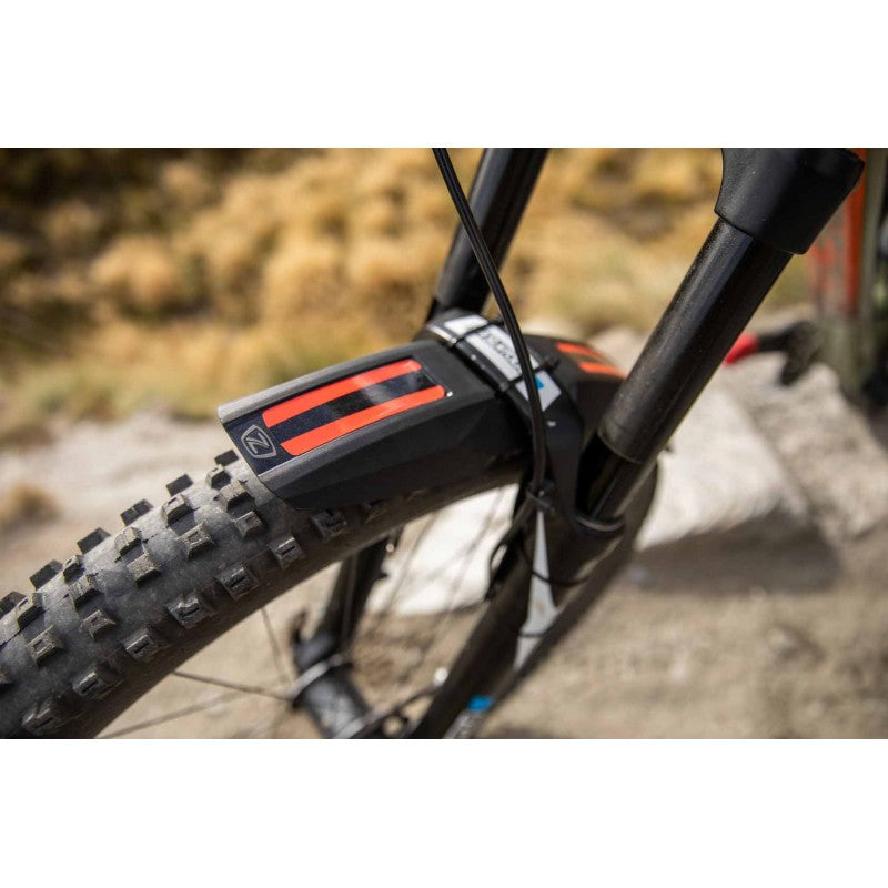 Garde-boue avant personnalisable Zefal Deflector FM30