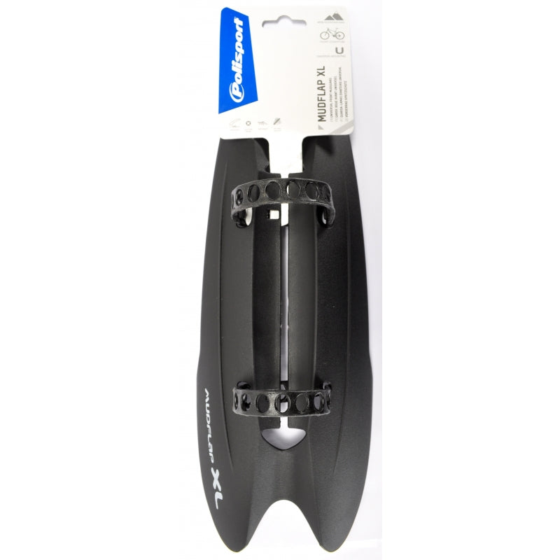 Polisport Mudflap XL front mudguard for urban bike
