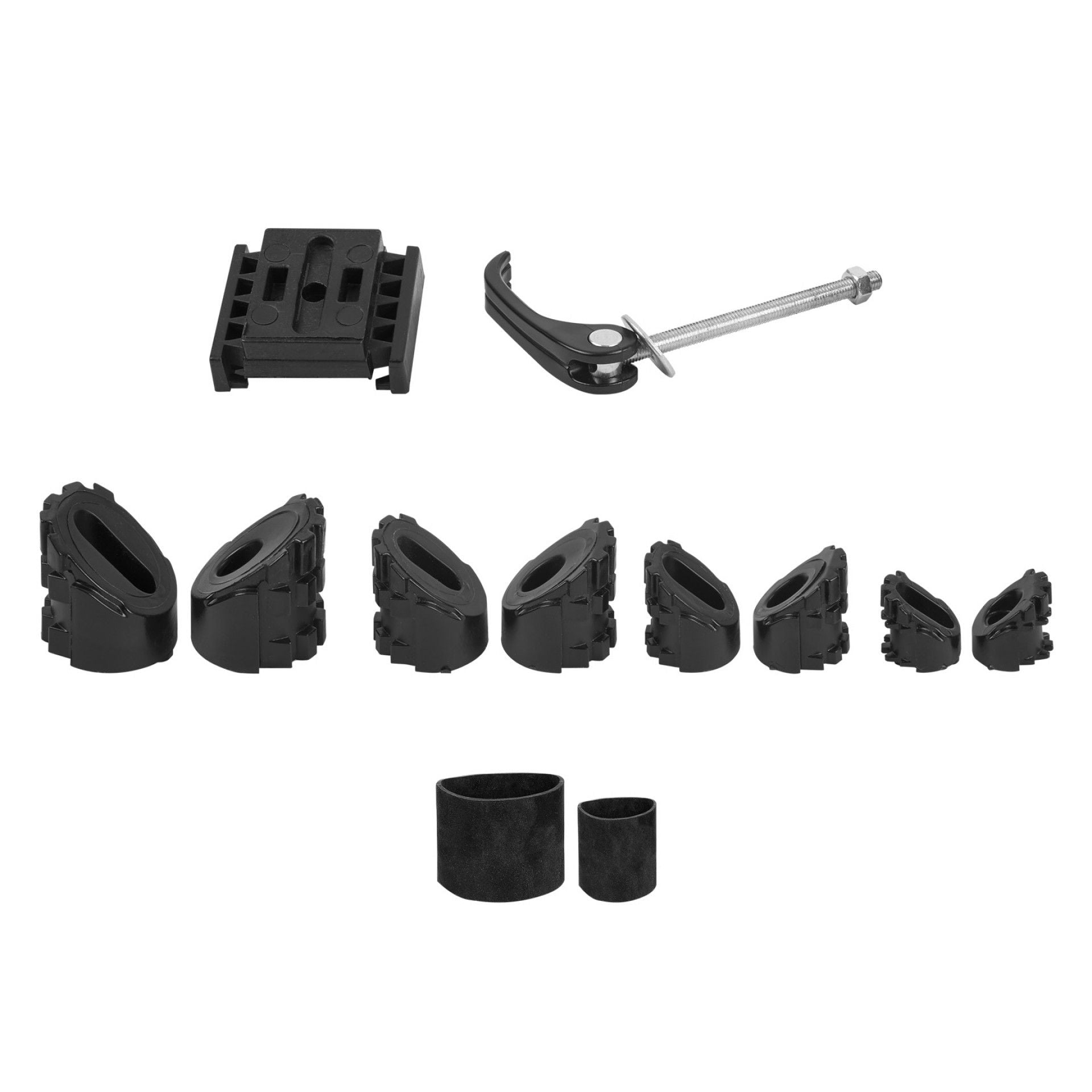 Garde-boue avant Polisport X-Fighter