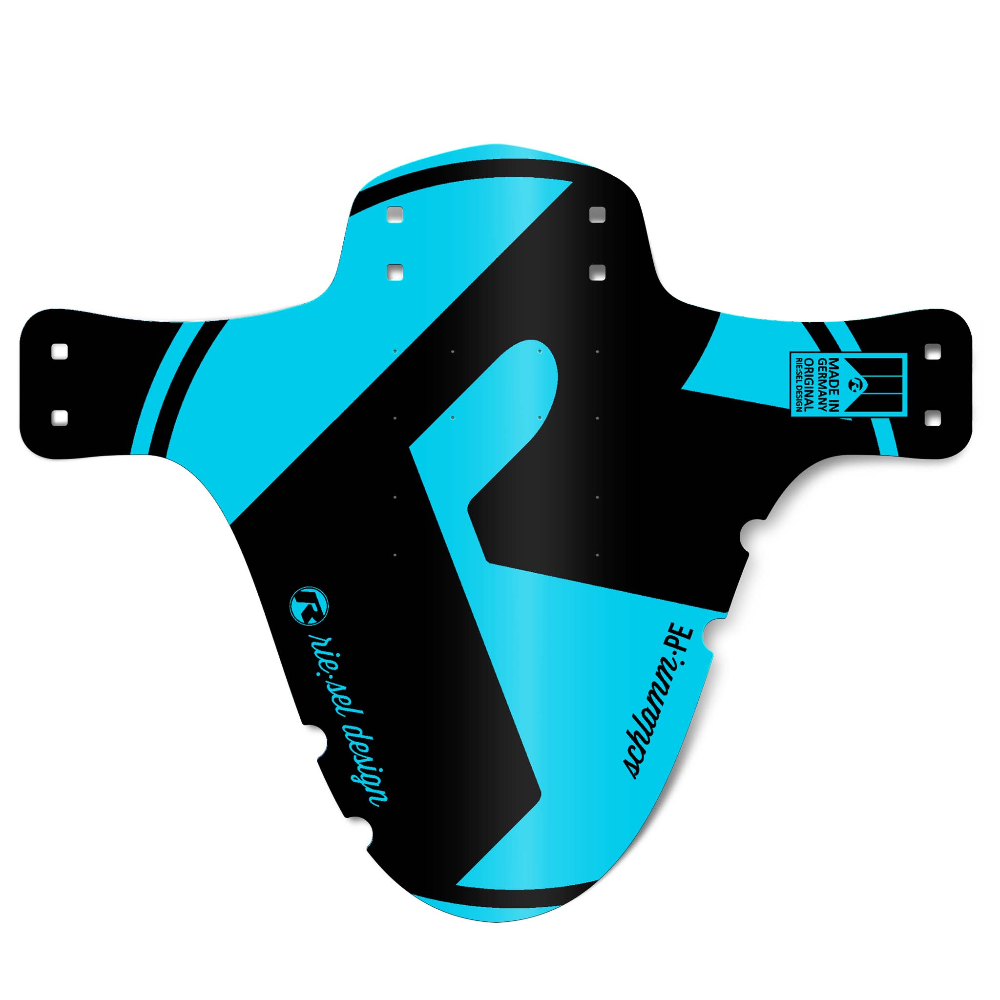 Garde-boue de VTT avant Riesel Design SCHLAMM:PE