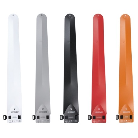 Garde-Boue MUSGUARD Enroulable Arrière