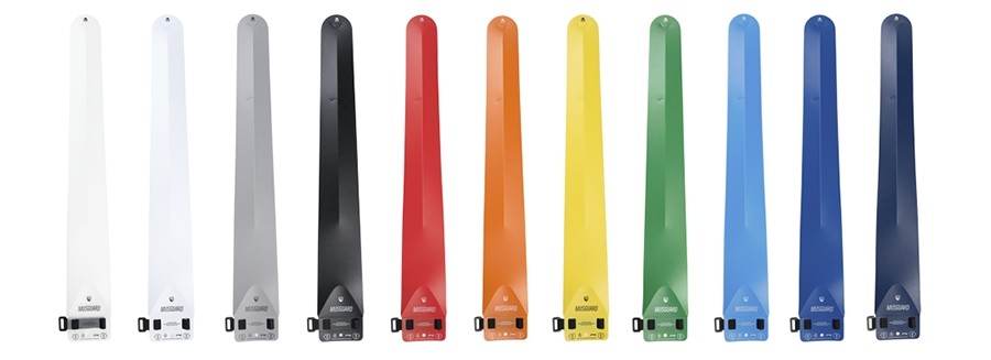 Garde-Boue MUSGUARD Enroulable Arrière