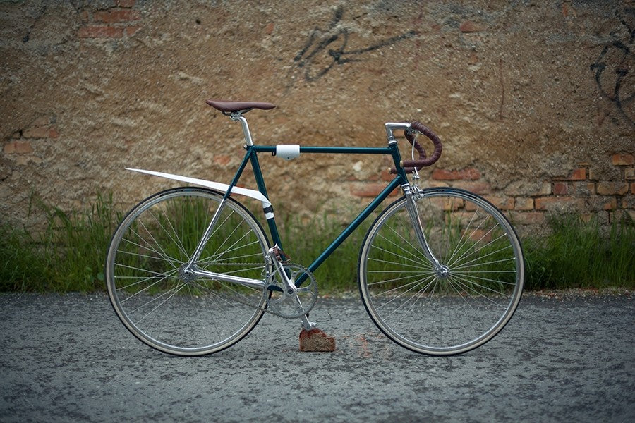 Garde-Boue MUSGUARD Enroulable Arrière