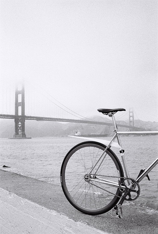 Garde-Boue MUSGUARD Enroulable Arrière