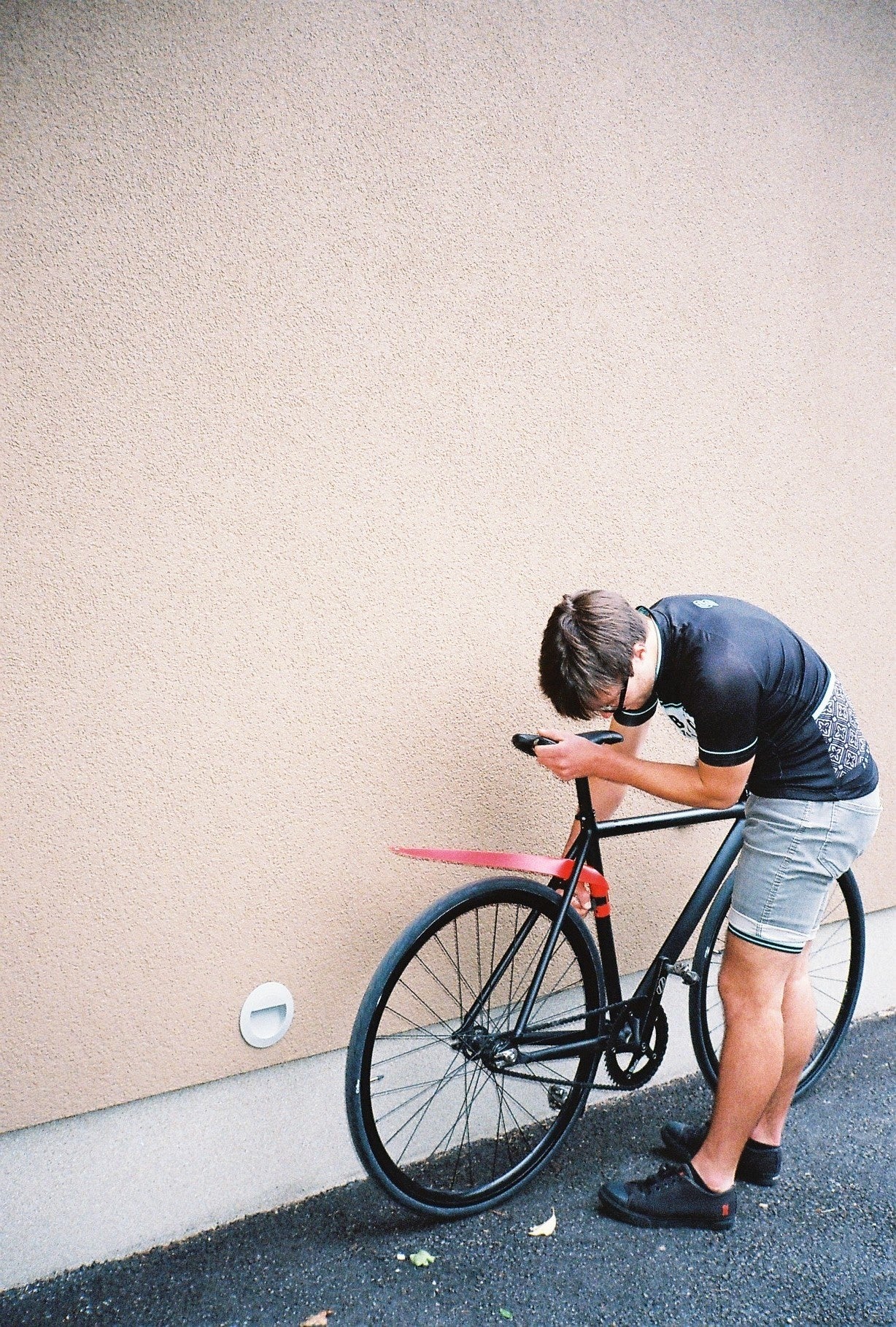 Garde-Boue MUSGUARD Enroulable Arrière