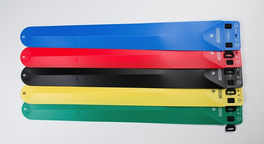 Garde-Boue MUSGUARD Enroulable Arrière