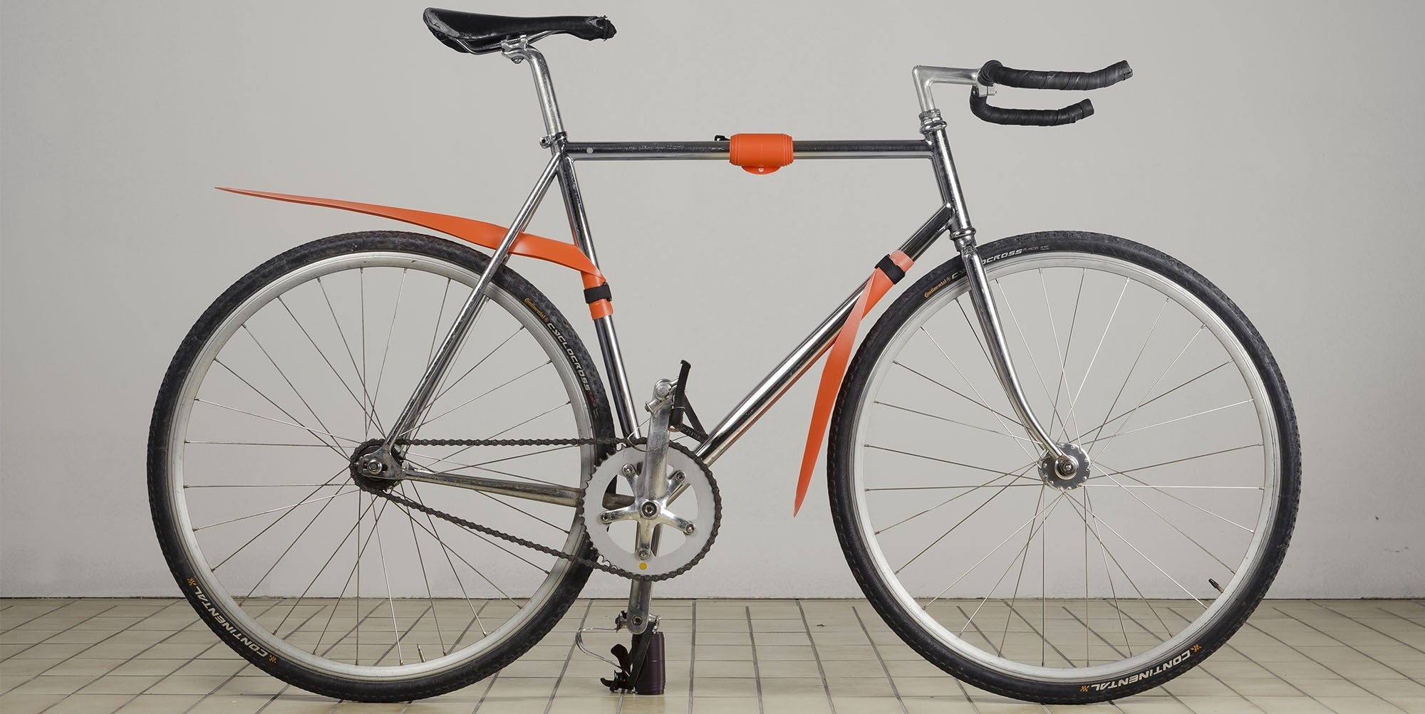 Garde-Boue MUSGUARD Enroulable Avant