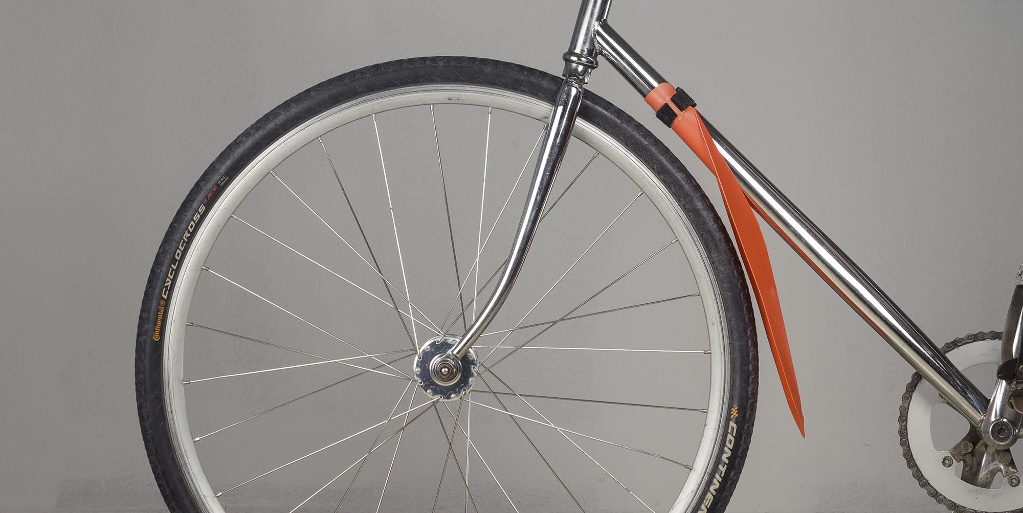 Garde-Boue MUSGUARD Enroulable Avant