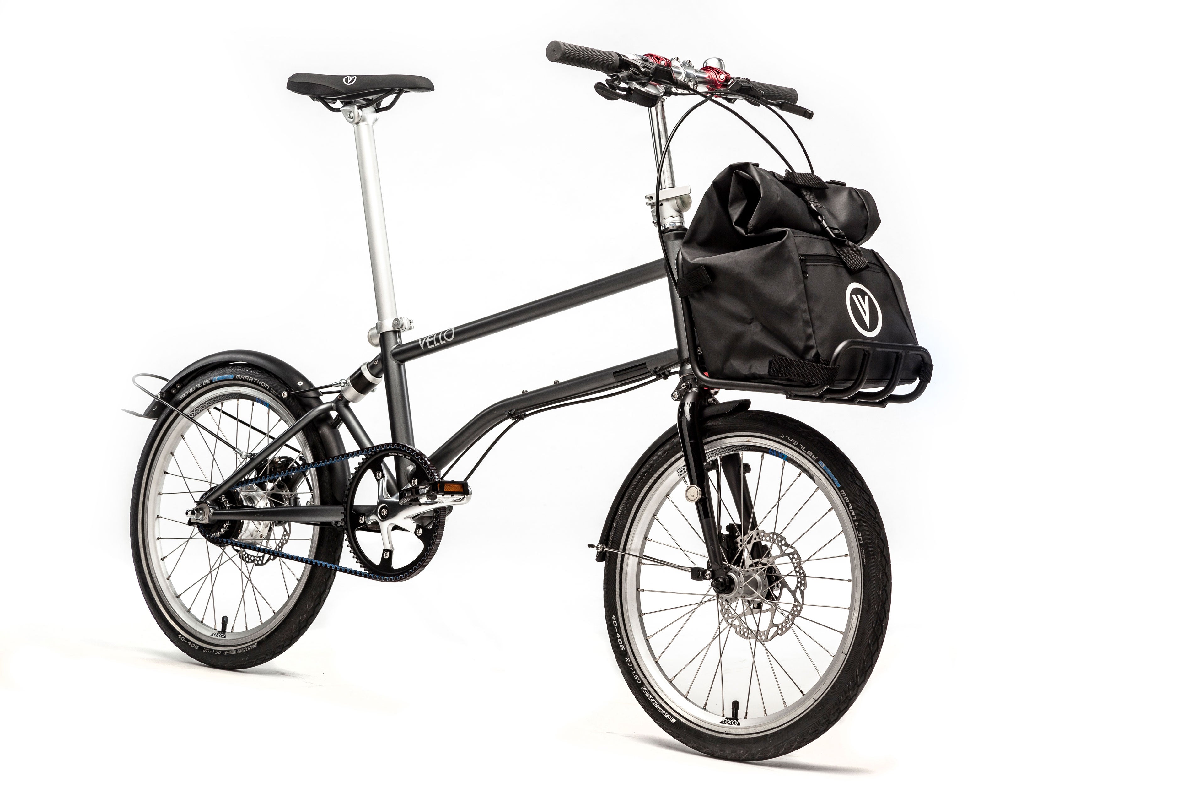 Garde-boue vélo pliant VELLO