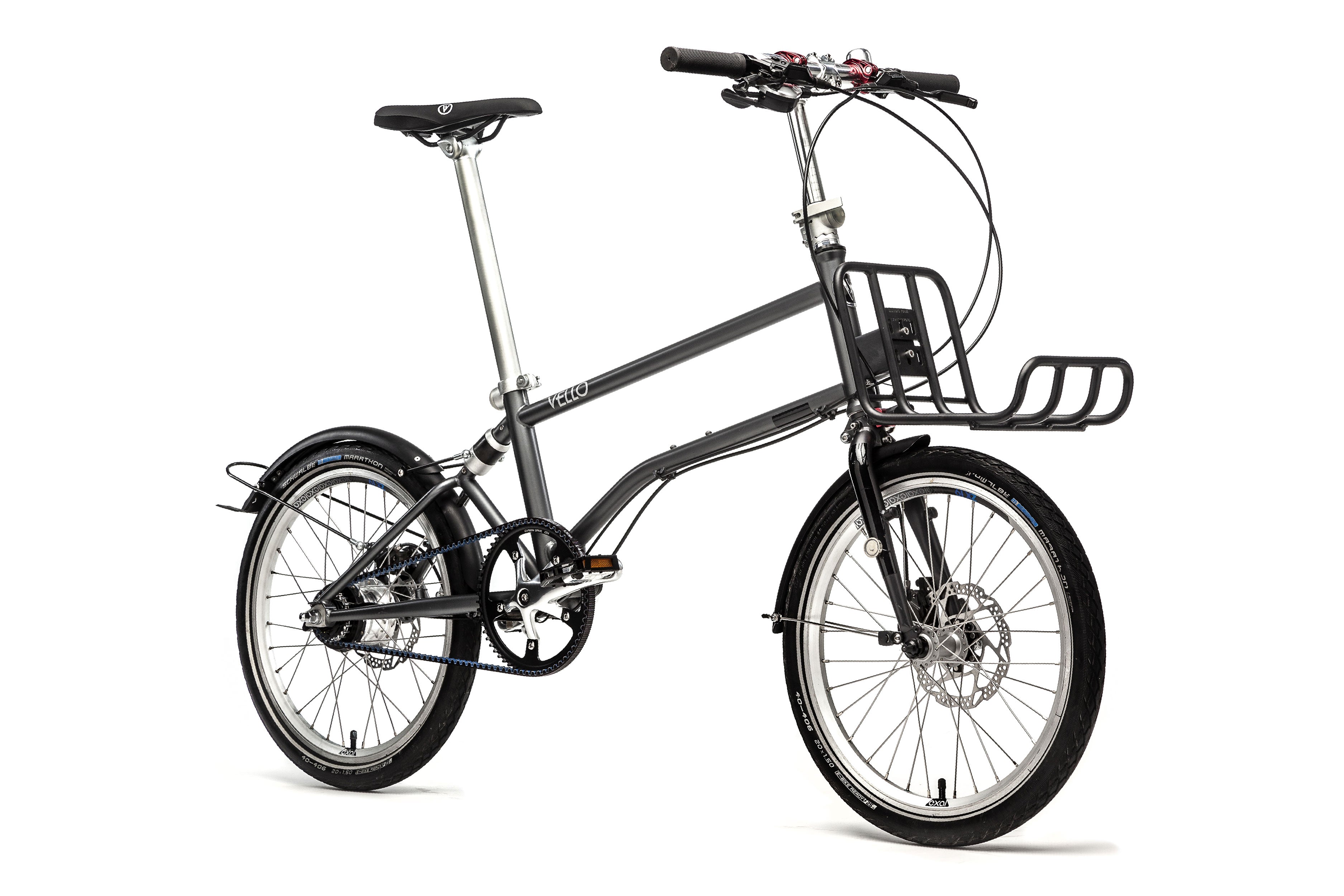 Garde-boue vélo pliant VELLO