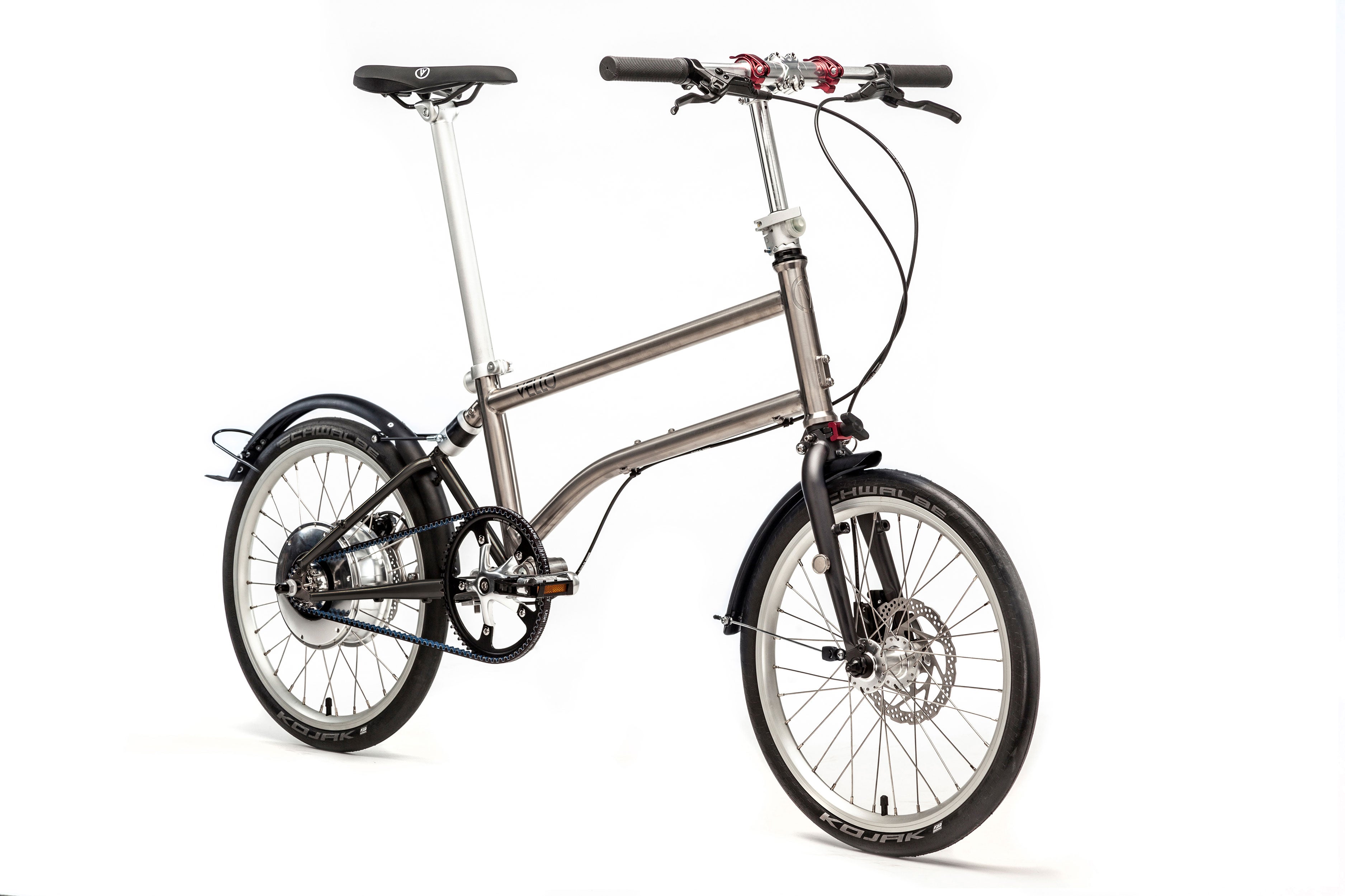 Garde-boue vélo pliant VELLO