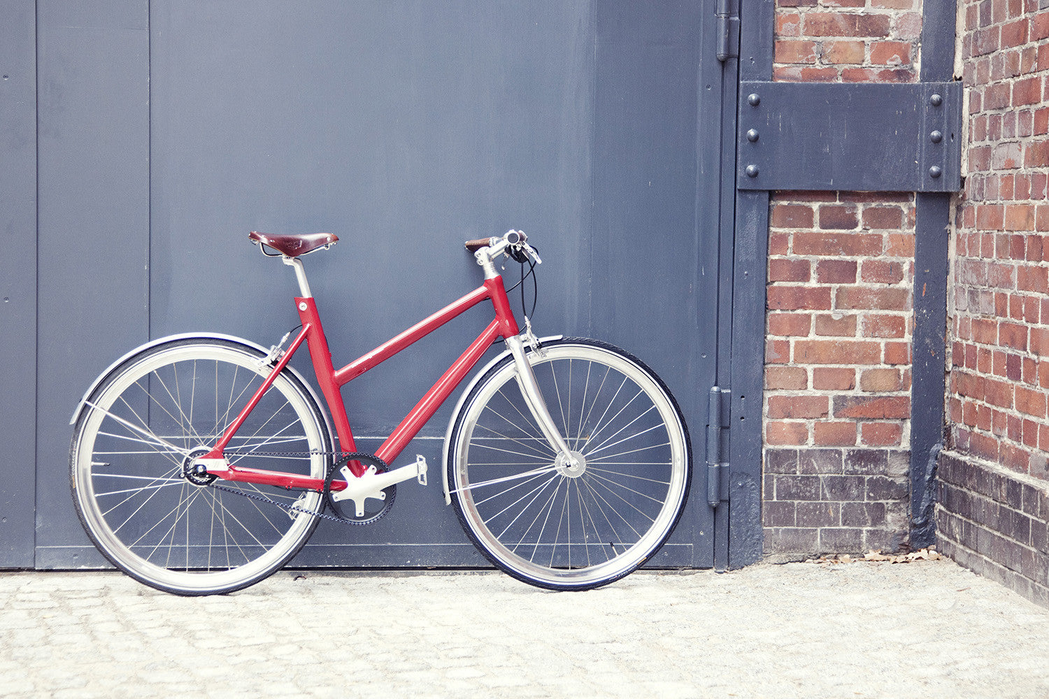Garde-boues Curana pour vélo Schindelhauer