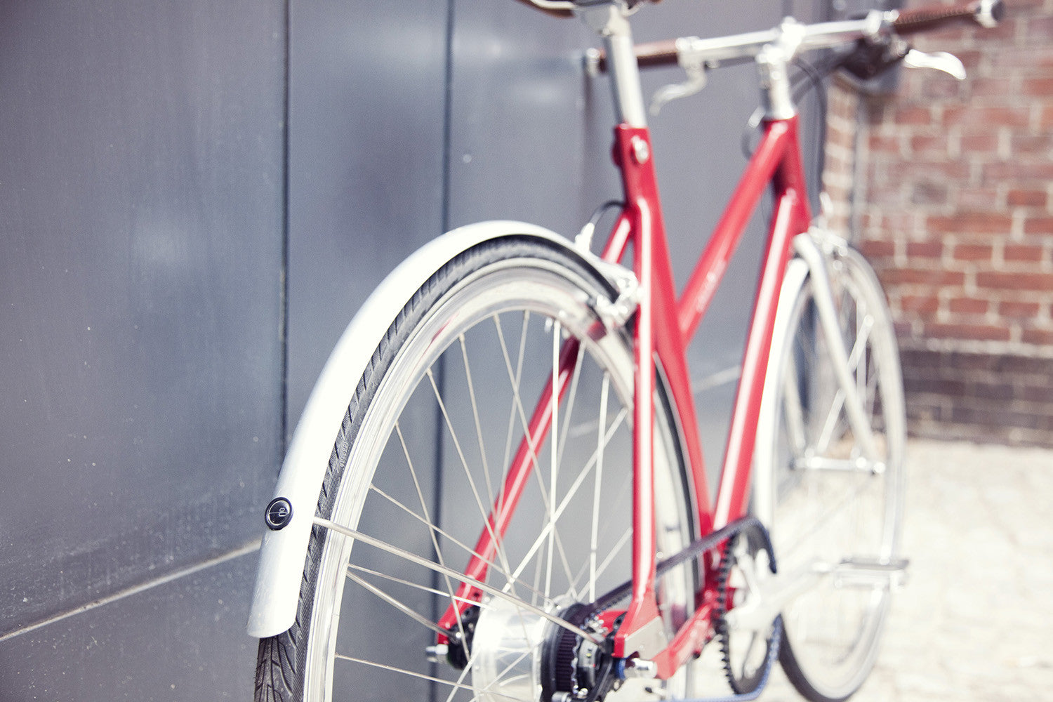 Garde-boues Curana pour vélo Schindelhauer