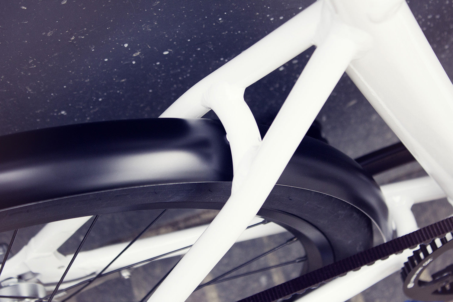 Garde-boues Curana pour vélo Schindelhauer