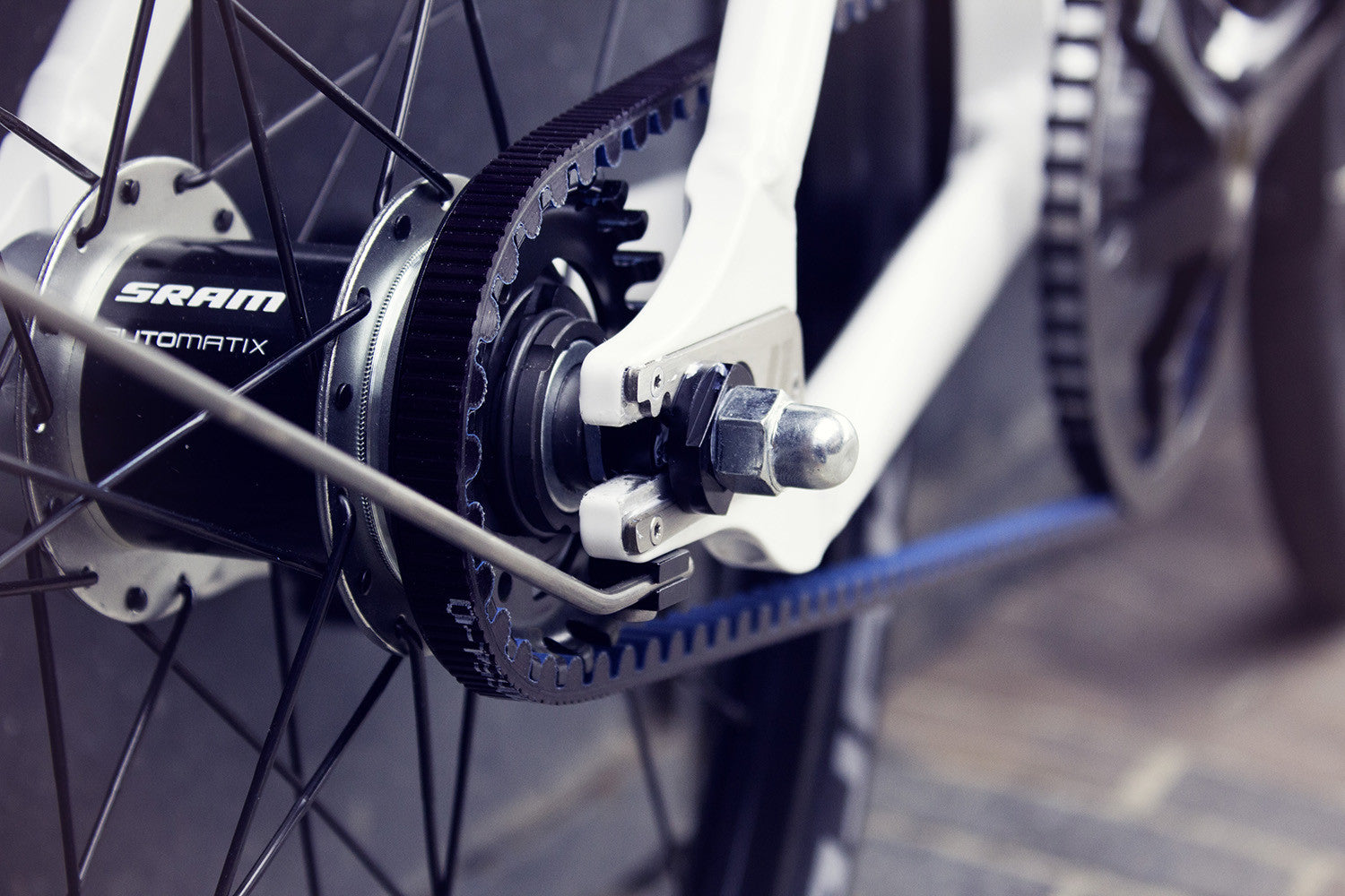 Garde-boues Curana pour vélo Schindelhauer