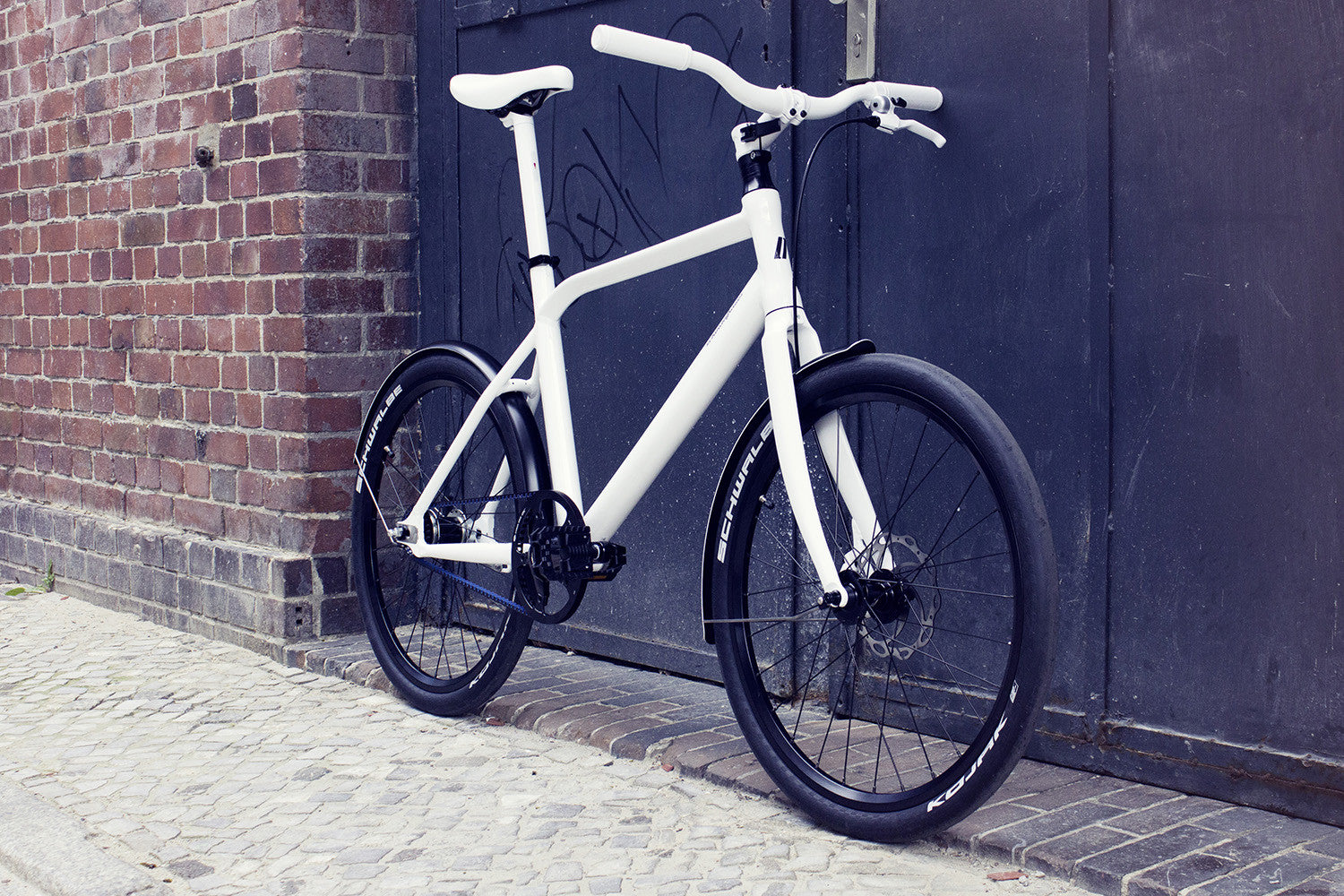 Garde-boues Curana pour vélo Schindelhauer