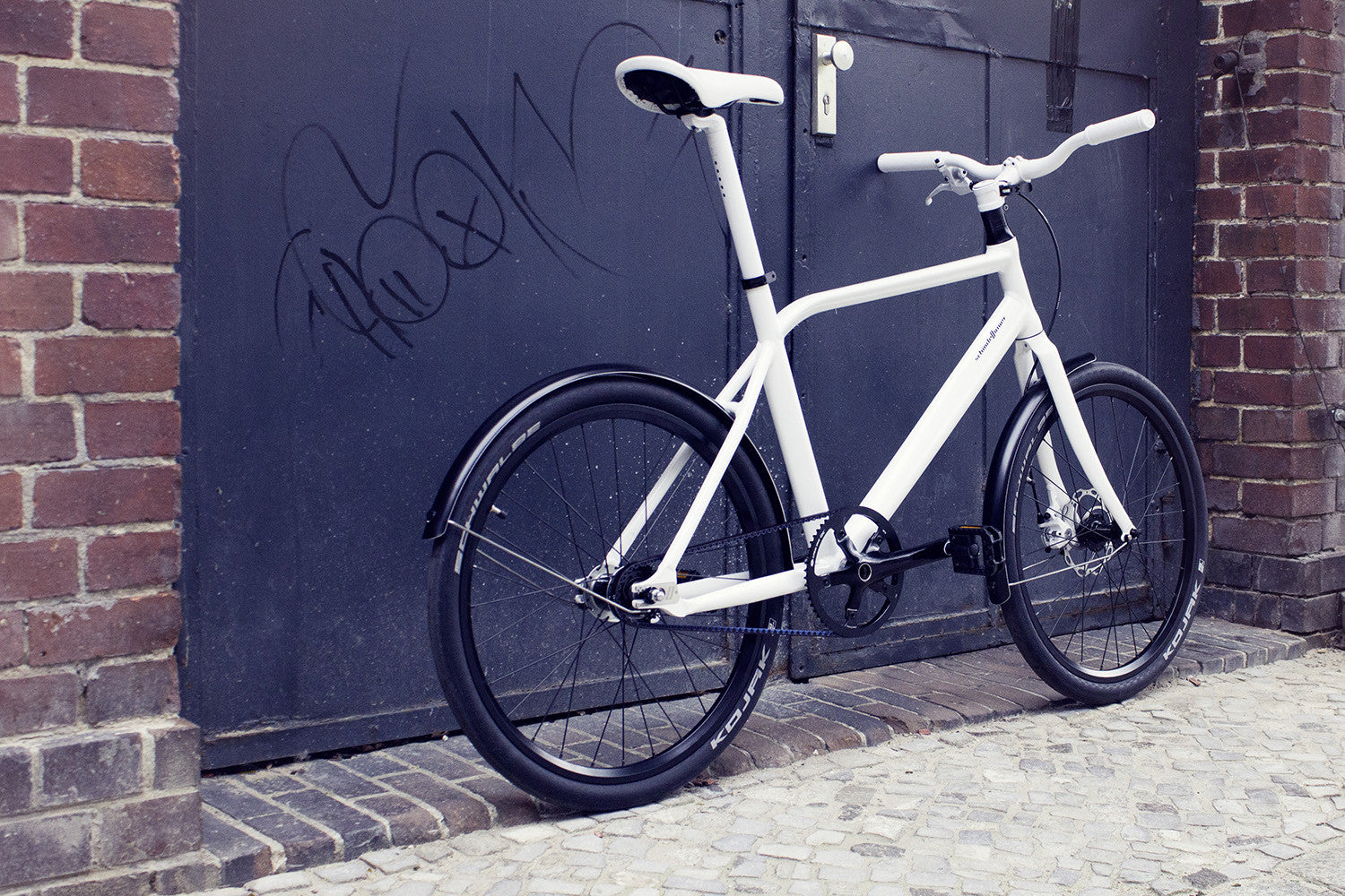 Garde-boues Curana pour vélo Schindelhauer