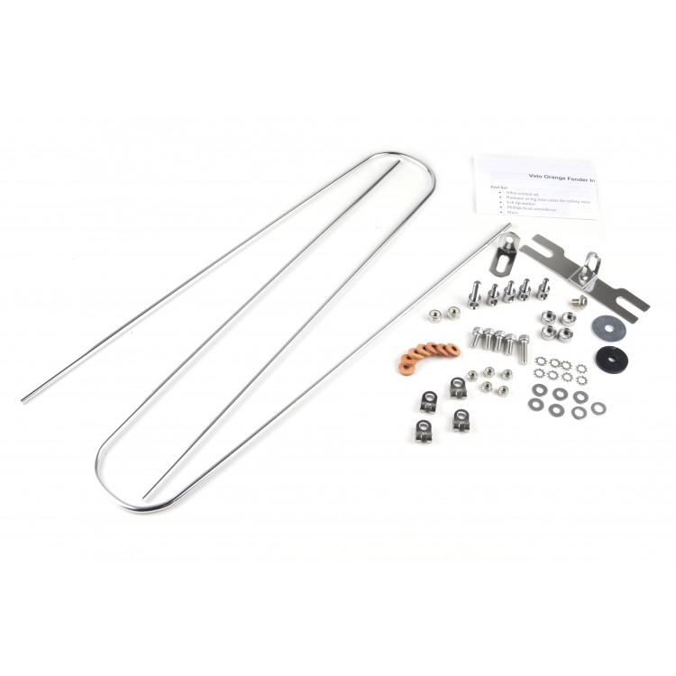 Garde-boues Vélo Orange Smooth pour vélos de route