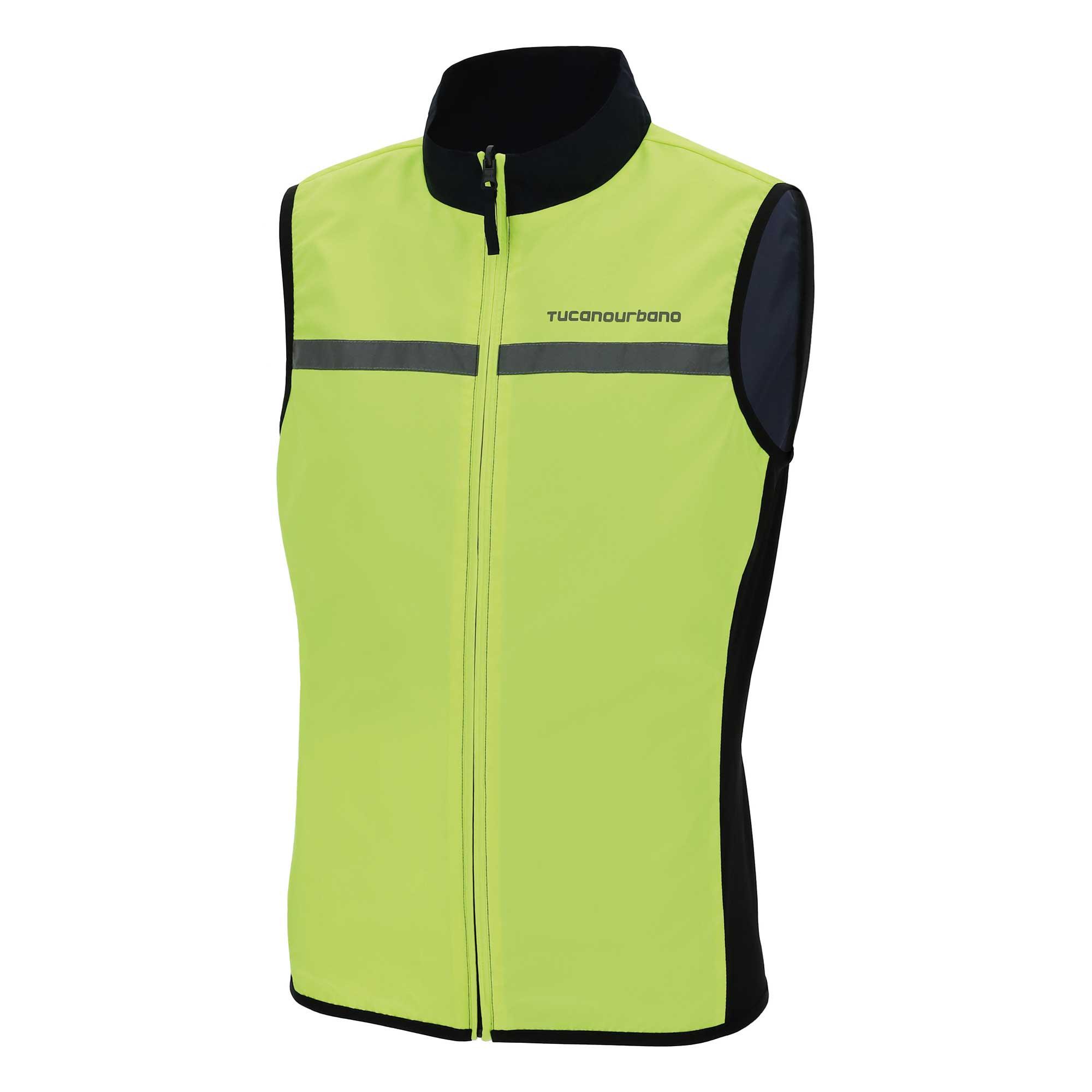 Gilet coupe-vent Tucano Urbano Nano Switch
