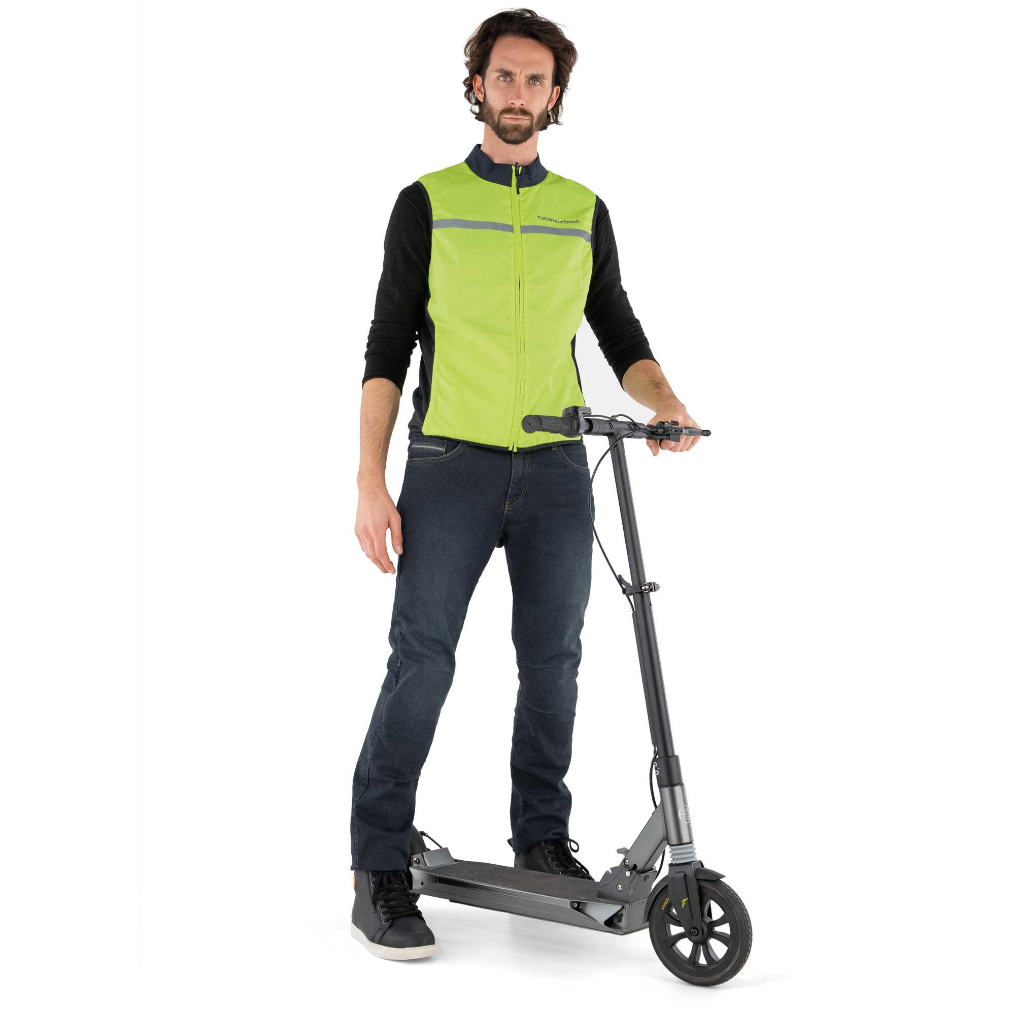 Gilet coupe-vent Tucano Urbano Nano Switch