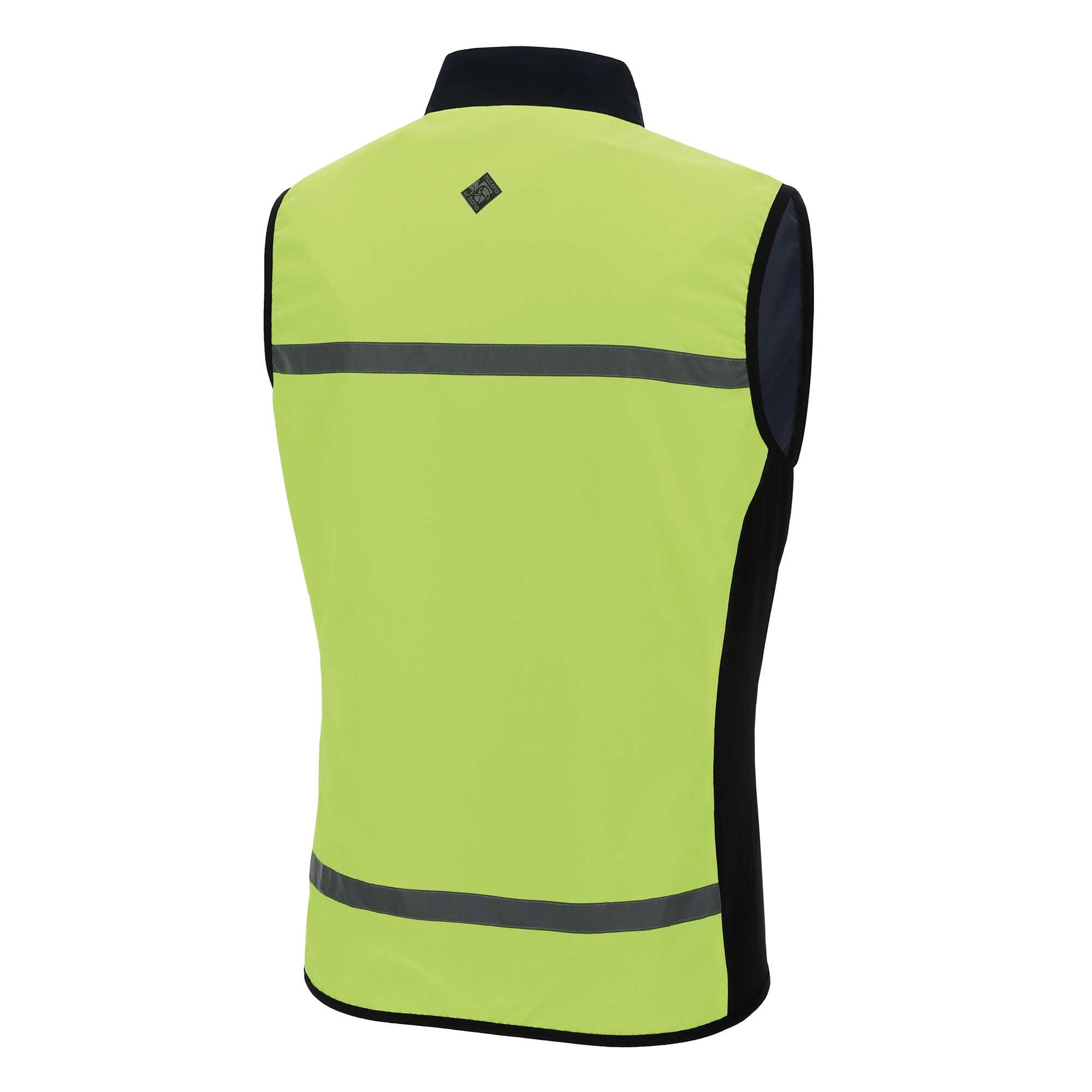 Gilet coupe-vent Tucano Urbano Nano Switch