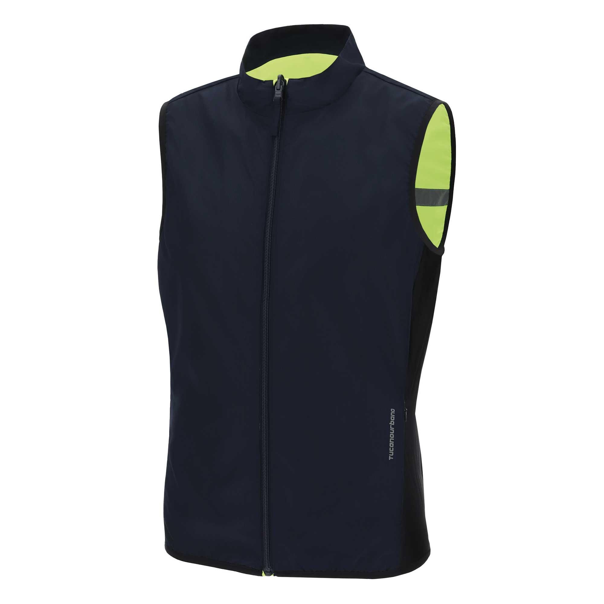 Gilet coupe-vent Tucano Urbano Nano Switch