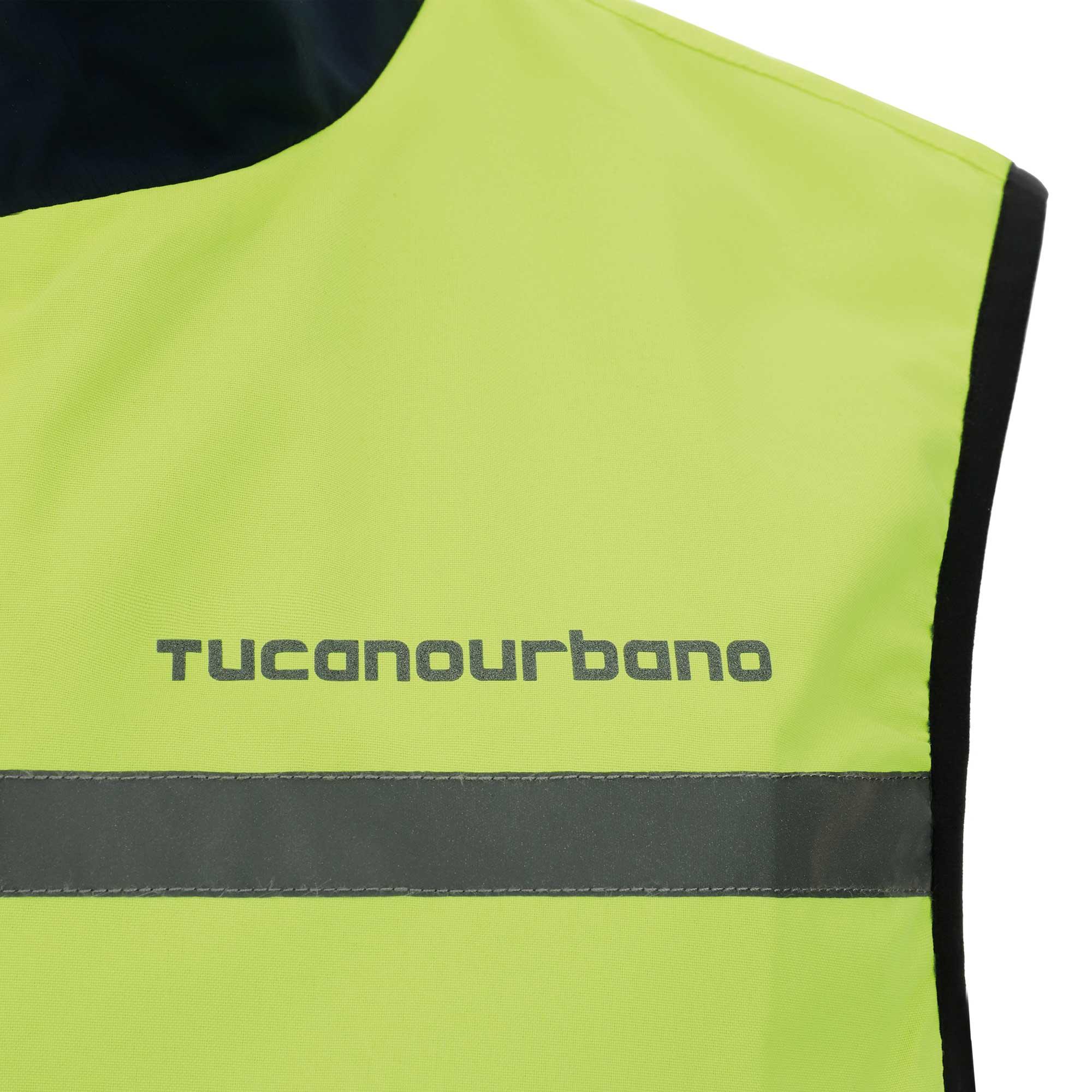 Gilet coupe-vent Tucano Urbano Nano Switch