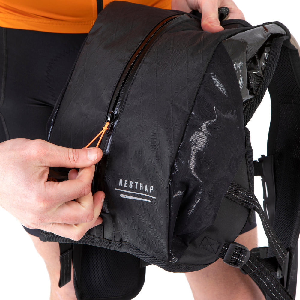 Gilet idratante da gara Restrap