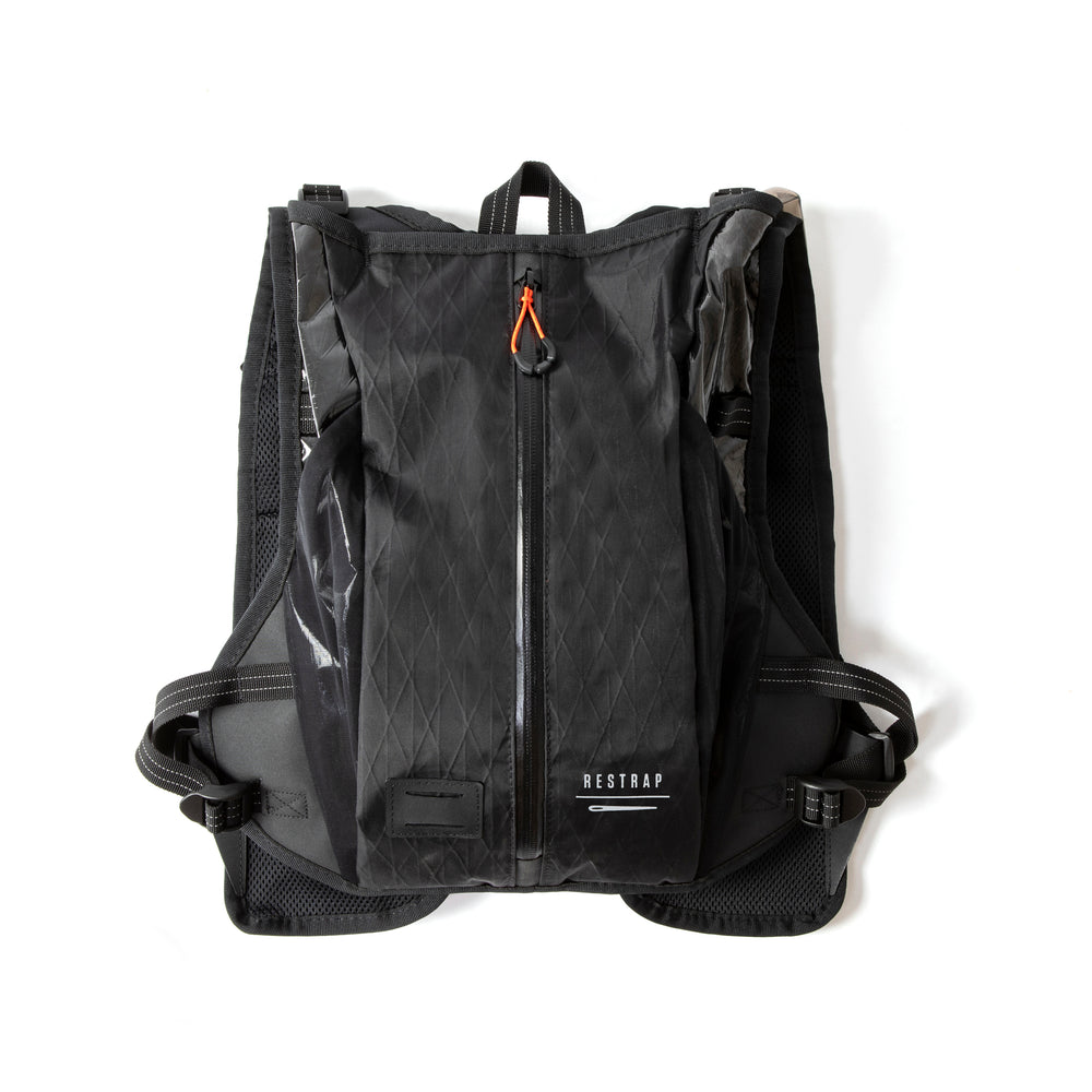 Gilet idratante da gara Restrap