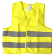 GILET de Sécurité FLUO Certifié CE