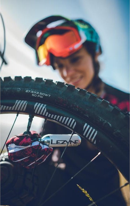 Inflador de CO2 Lezyne Twin Speed ​​Drive