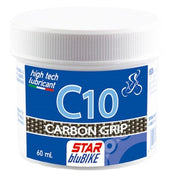 Graisse pièces de vélo en carbone Star Blubike Carbon Grip 70g